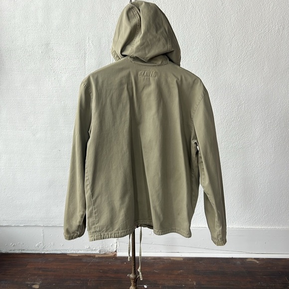 Vintage Brittania Parka Outdoor Hunting Jacket Large - Picture 4 of 4